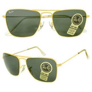 レイバン サングラス Ray-Ban 【ボシュロム/アメリカ製/正規品/新品/ケース有/在庫有/検品済】 スモールキャラバン