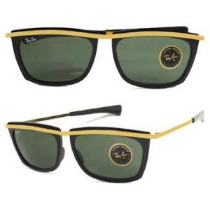 レイバン サングラス Ray-Ban 【ボシュロム/アメリカ製/正規品/新品/ケース有/在庫有/検品済】 オリンピアン２｜aihikino