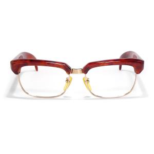 べっ甲眼鏡フレーム（上トロ甲・白甲） NO.bekkou11 : サングラスの