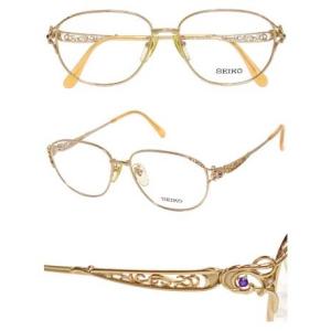 33-840W （55mm） K14WG 【14金ホワイトゴールド眼鏡フレーム ニッケル