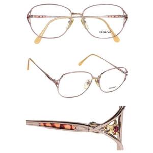 33-840W （55mm） K14WG 【14金ホワイトゴールド眼鏡フレーム ニッケル