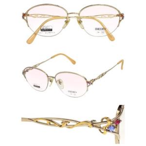 Gold Inspire 1031 K14WG 【14金ホワイトゴールド眼鏡フレーム 日本製