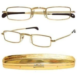 Silhouette ゴールド オクタゴナル老眼鏡 Silhouette ゴールド オクタゴナル老眼鏡