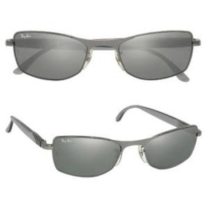 レイバン サングラス Ray-Ban 【ボシュロム/アメリカ製/正規品/新品/ケース有/在庫有/検品済】 サイドストリート961 ガンメタリック/G-31グレイミラー｜aihikino