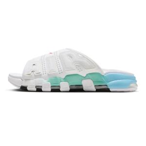 Nike Air More Uptempo Slide AQUA FN3437-161 日本未発売モデル海外限定カラー｜aihonya