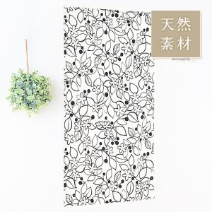 小窓用 オーダー カフェカーテン/ラインで描かれ...の商品画像