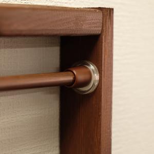 突っ張り棒 TOSO製/穴あけ不要の突っ張り棒...の詳細画像4