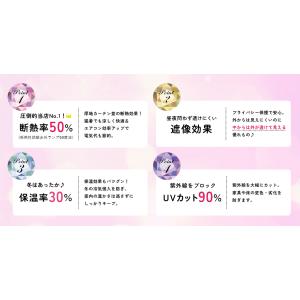 レースカーテン オーダーカーテン/生地サンプル...の詳細画像4