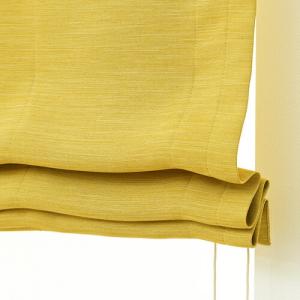 ローマンシェード シングル/1級遮光 遮熱 防...の詳細画像5