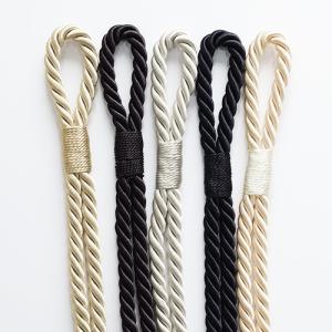 ロープタッセル カーテン用装飾タッセル 1本入...の詳細画像1