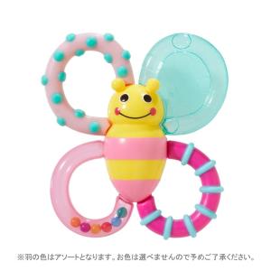 カミカミみつばち (バンブル・バイツ・ファン)　ピンク限定カラー 送料込｜aiikubabyys