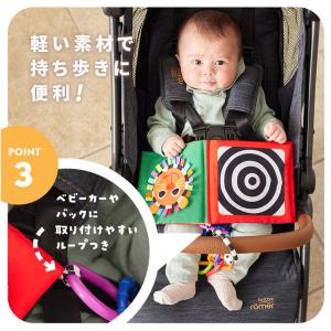 送料無料 sassy ふかふかしかけぬのえほん...の詳細画像4