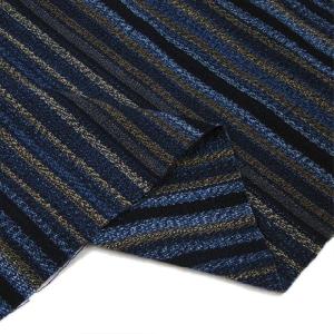 藍染茶藍柄撚（AT22247124）