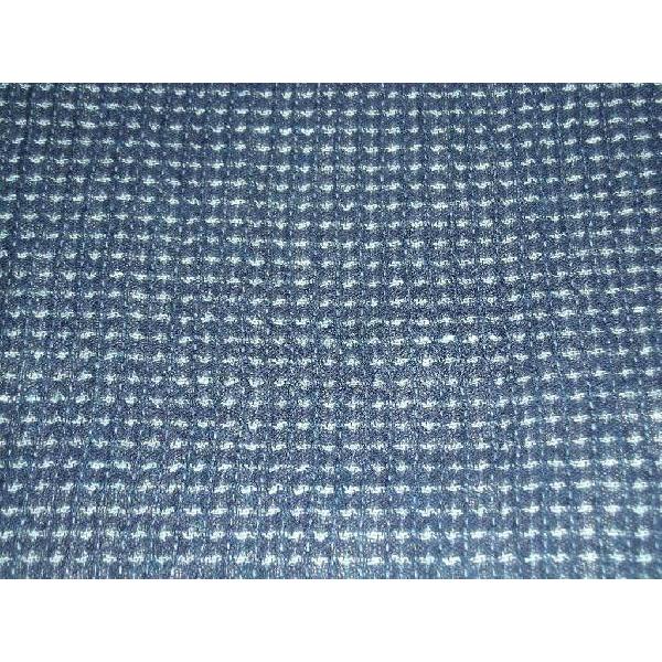 藍染 40/- 十字柄楊柳（JB40216096）