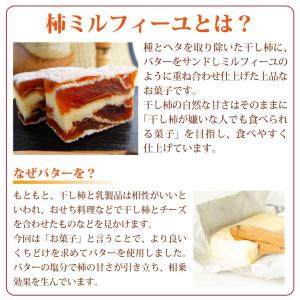 市田柿ミルフィーユ 無燻蒸(※1) 100g ...の詳細画像1