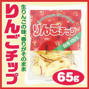りんごチップ 生りんごの味、香りがそのまま りんご お菓子 果物チップス【通販】【お菓子】