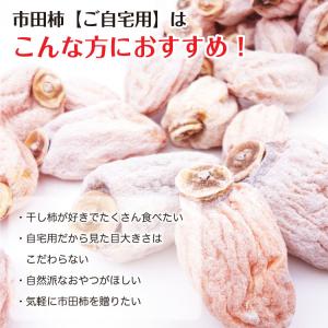 市田柿 干し柿 800g×3袋セット 自宅用 ...の詳細画像3