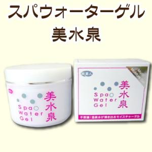 2個セット アズマ商事 美白泉 Spa Water Gel 1000ml 01.jpg