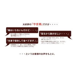 【お徳用】【送料無料】やま柿 32個入 干し柿...の詳細画像4