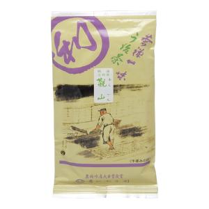 丸利吉田銘茶園 熱湯玉煎茶 観山 100g