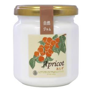 寿高原食品 自然ジャム あんず 220g｜aijyoclubecolo