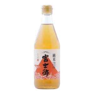 飯尾醸造 純米 富士酢 500ml
