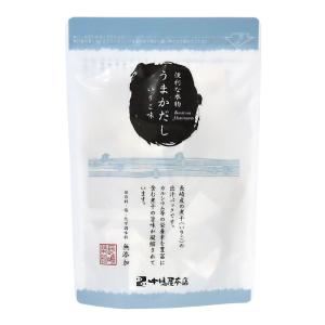 中嶋屋本店 うまかだしいりこ味 10g×10袋の商品画像