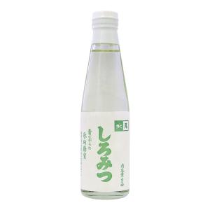 北尾 白みつ 200mlの商品画像