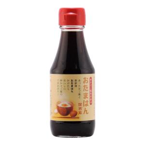 吉田ふるさと村 おたまはん 卵かけご飯専用醤油 関西風 150ml