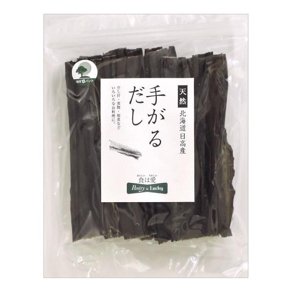 Pantry&amp;Lucky 天然 北海道日高産 手がるだし 100g