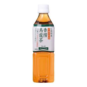 パントリー＆ラッキー 香檳烏龍茶(シャンピンウーロン茶) 500ml｜aijyoclubecolo