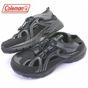 即納 メンズ サンダル Coleman コール...の詳細画像1