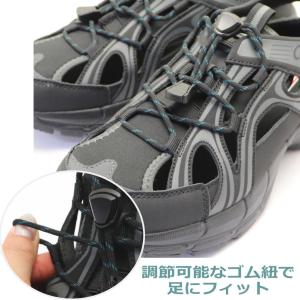 即納 メンズ サンダル Coleman コール...の詳細画像3