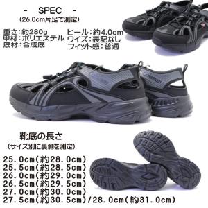 即納 メンズ サンダル Coleman コール...の詳細画像5