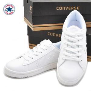 コンバース CONVERSE L-COURT/スニーカー 白/通学/定番