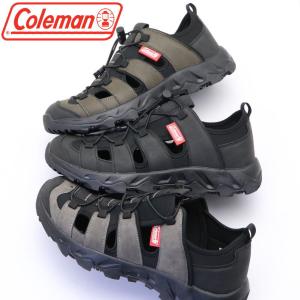 即納 メンズ サンダル Coleman コール...の詳細画像1