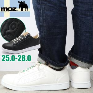 即納 MOZ モズ メンズ スニーカー 柔らか素...の商品画像