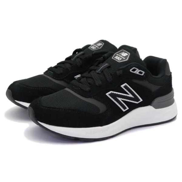 即納 NEW BALANCE ニューバランス レディース ウォーキング 2E スニーカー No.88...