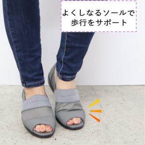 即納 Pansy パンジー レディース サンダ...の詳細画像4
