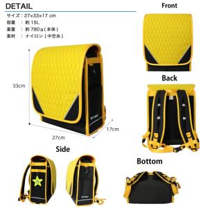nonoランド ランリュック ランドセル型リュ...の詳細画像2