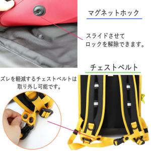 nonoランド ランリュック ランドセル型リュ...の詳細画像3
