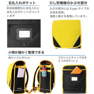nonoランド ランリュック ランドセル型リュ...の詳細画像5