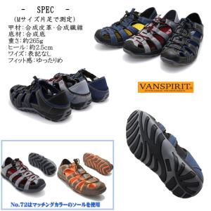 即納 VAN SPIRIT ヴァンスピリット ...の詳細画像2