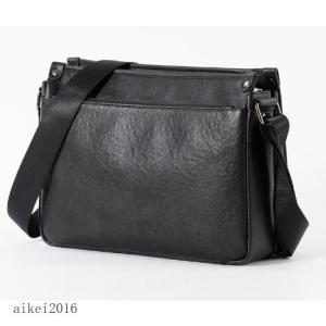 DIALQUAL] サコッシュ メンズ 【2way】 本革 クラッチバッグ