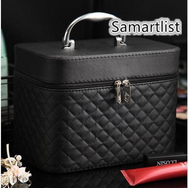 メイクボックス コスメボックス 鏡付き 雑貨 小物入れ 持ち運び可 バニティ美容 大容量 アクセサリ...