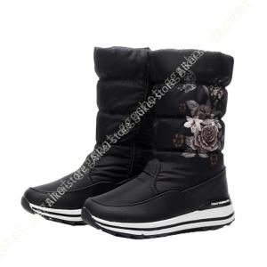 The North Face ウィンターブーツ 黒 女性用 楽天市場】THE NORTH FACE ノースフェイス ロングブーツ W