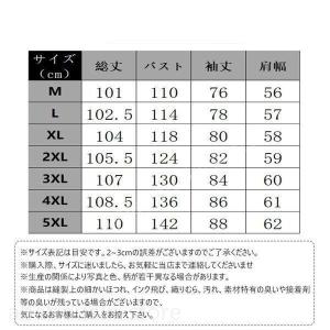 チェスターコート メンズ ロングコート スプリ...の詳細画像1