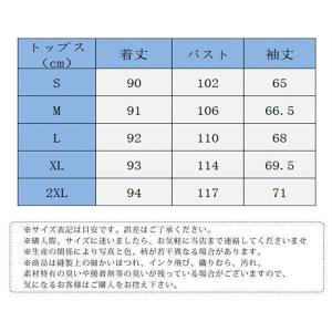チェスターコート レディース ロングコート ア...の詳細画像2