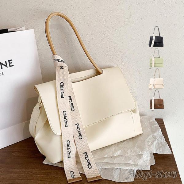 ワンハンドル トートバッグ 2WAY韓国