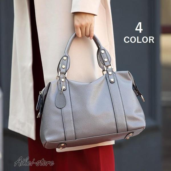 エディターズバッグ ハンドバッグ ショルダーバッグ ミニボストンバッグ フェイクレザー ショルダーベ...